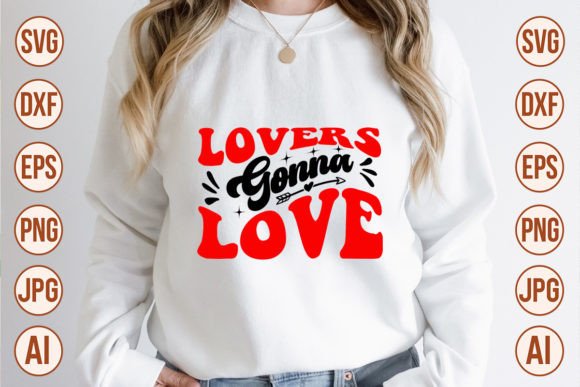 Download Lovers Gonna Love Retro Designs - Retro designs Collection