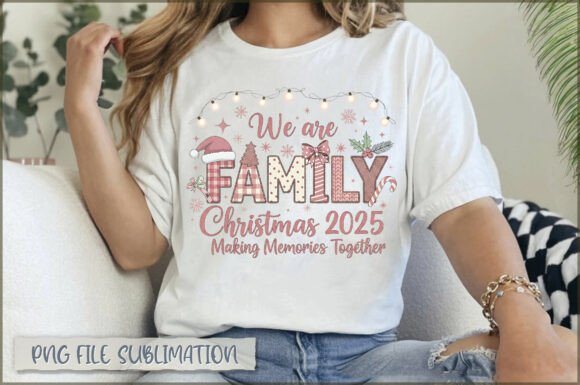 Download We Are Family Christmas 2025 Making Memo - 2025 Collection